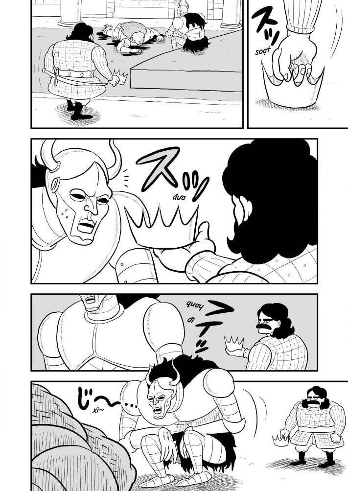 Bảng Xếp Hạng Quốc Vương: Chapter 75