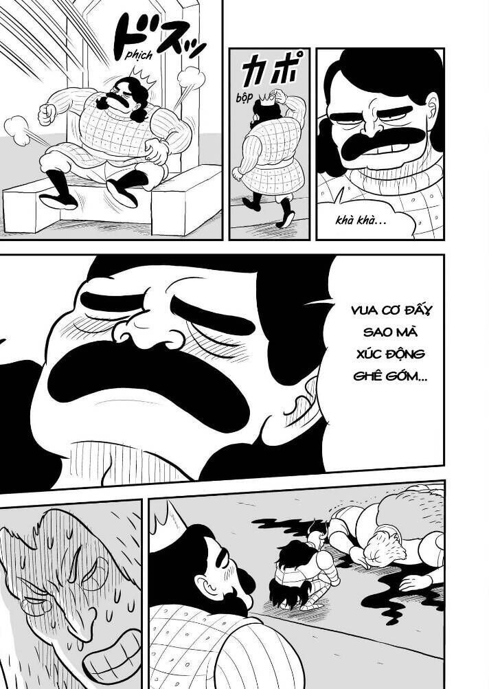 Bảng Xếp Hạng Quốc Vương: Chapter 75