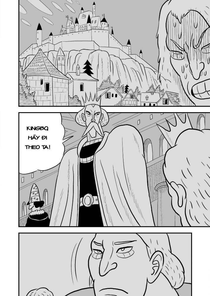 Bảng Xếp Hạng Quốc Vương: Chapter 75