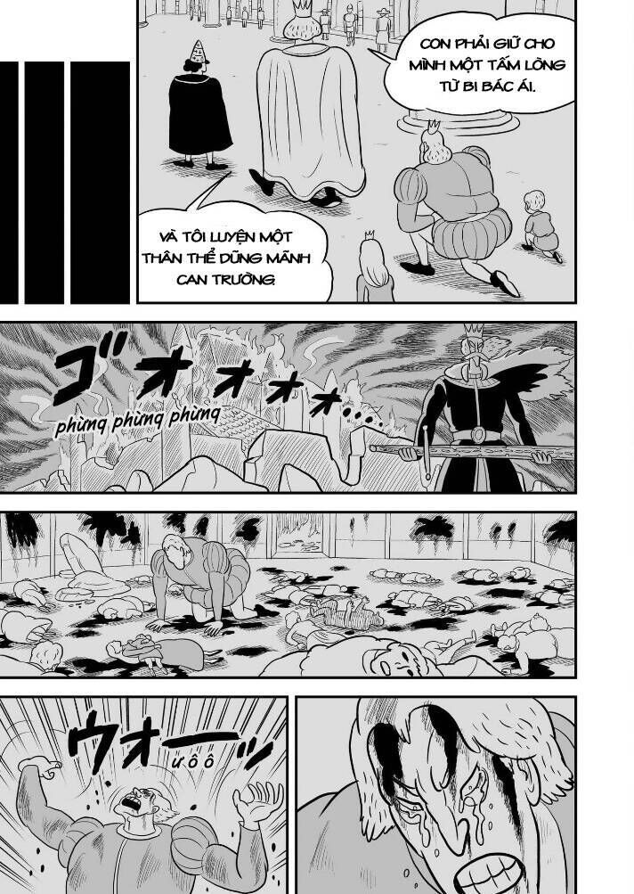 Bảng Xếp Hạng Quốc Vương: Chapter 75