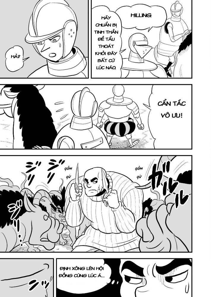 Bảng Xếp Hạng Quốc Vương: Chapter 77