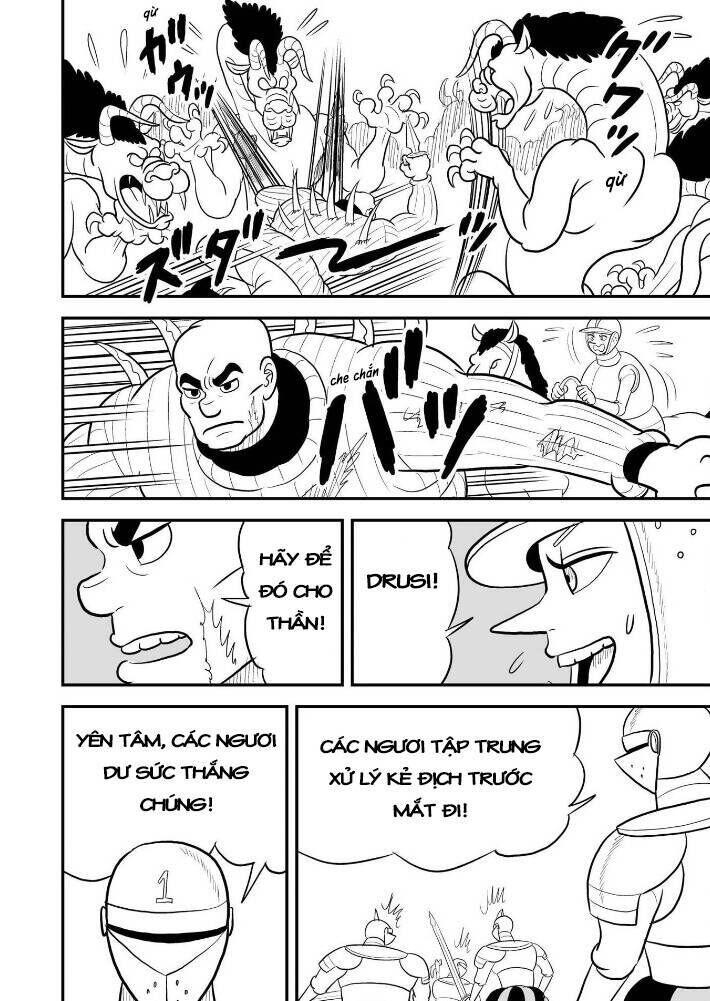 Bảng Xếp Hạng Quốc Vương: Chapter 77