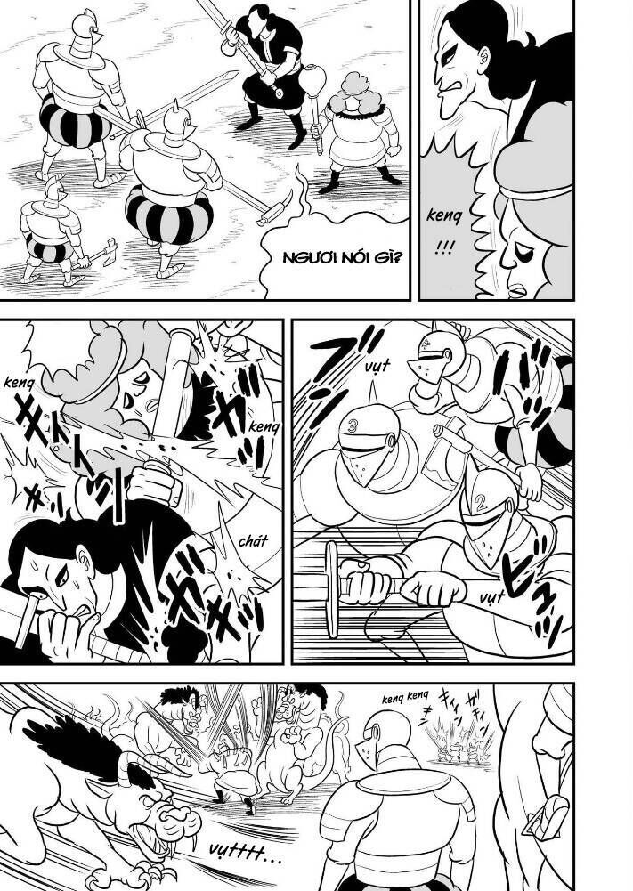 Bảng Xếp Hạng Quốc Vương: Chapter 77