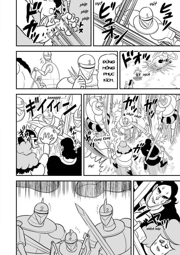 Bảng Xếp Hạng Quốc Vương: Chapter 77