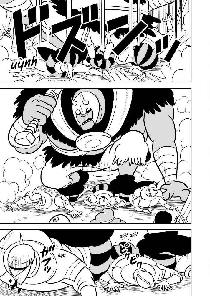 Bảng Xếp Hạng Quốc Vương: Chapter 77