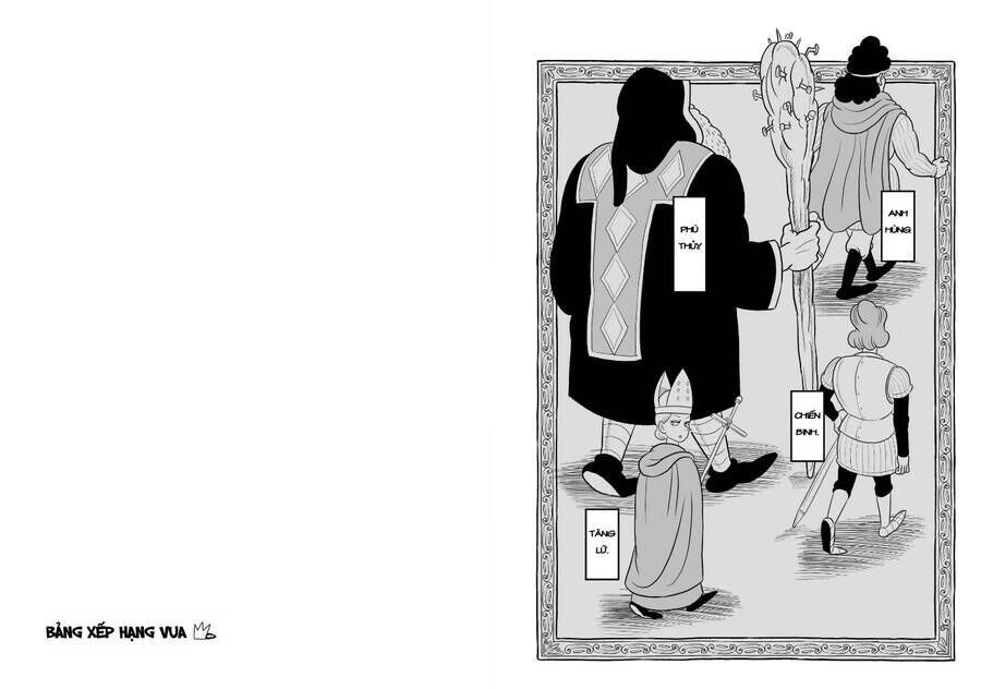 Bảng Xếp Hạng Quốc Vương: Chapter 77