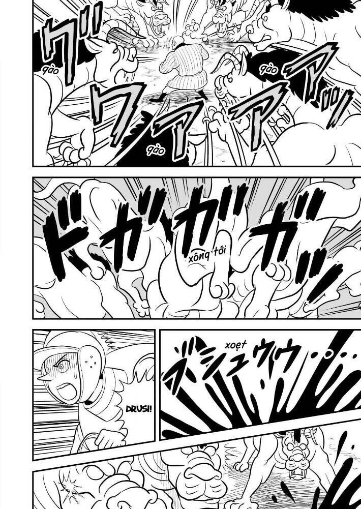 Bảng Xếp Hạng Quốc Vương: Chapter 77