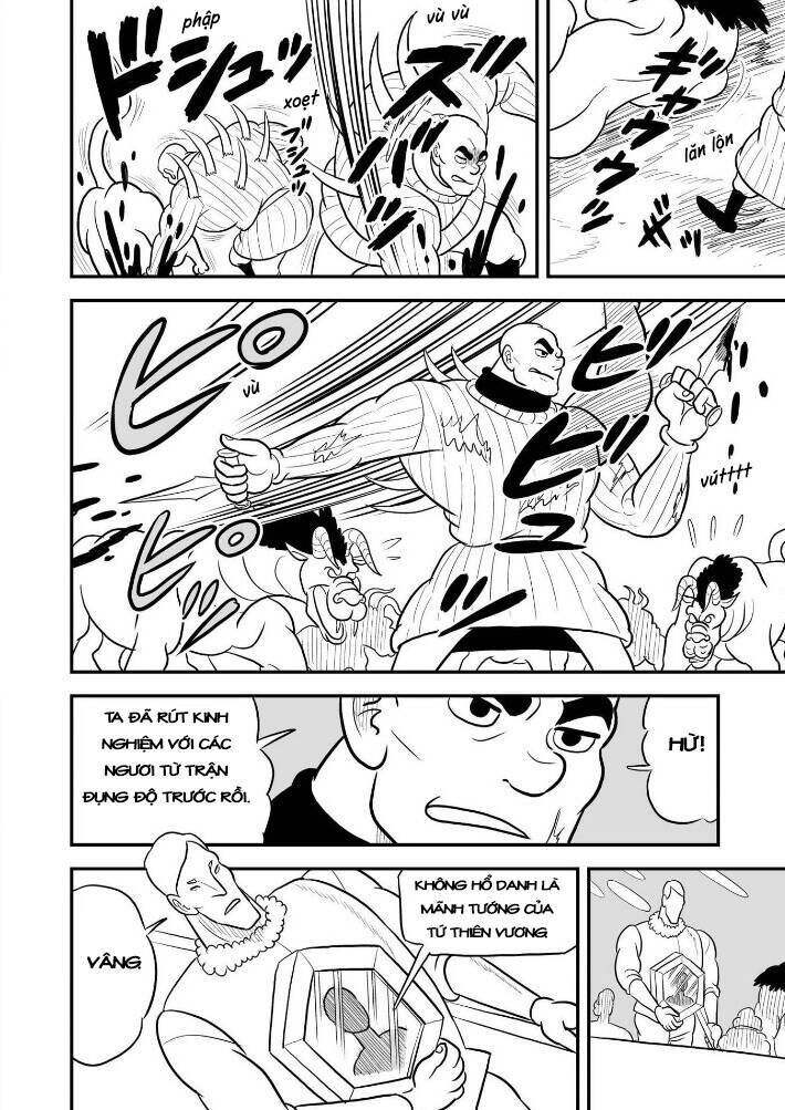 Bảng Xếp Hạng Quốc Vương: Chapter 77