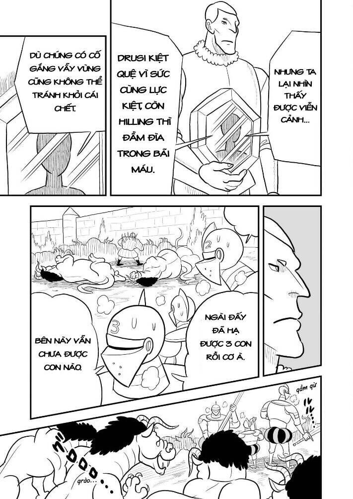 Bảng Xếp Hạng Quốc Vương: Chapter 77