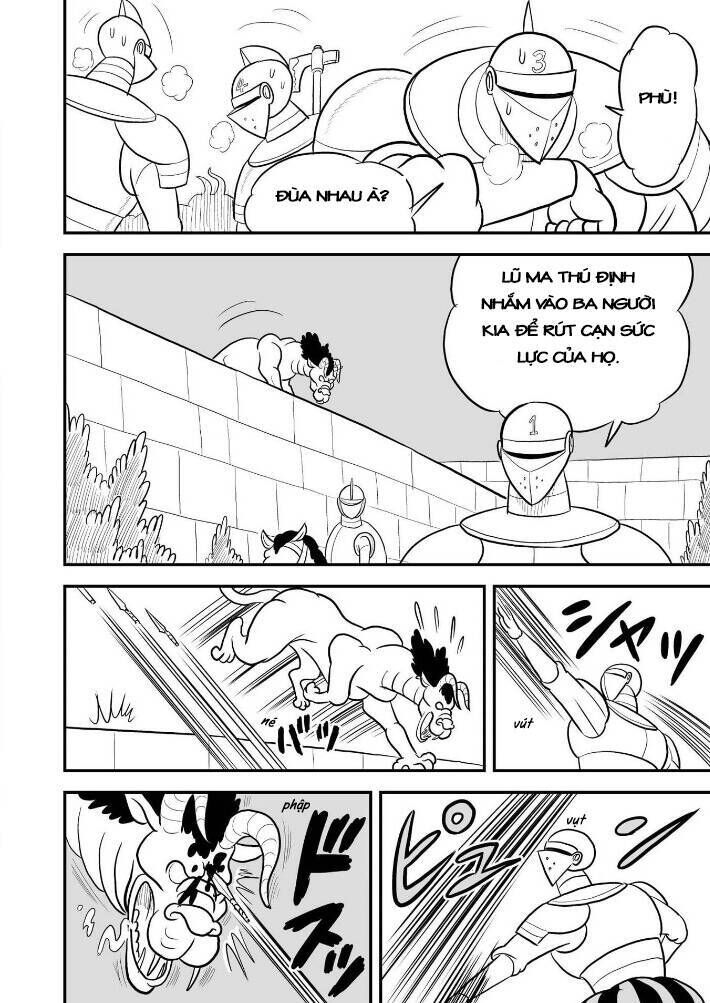 Bảng Xếp Hạng Quốc Vương: Chapter 77