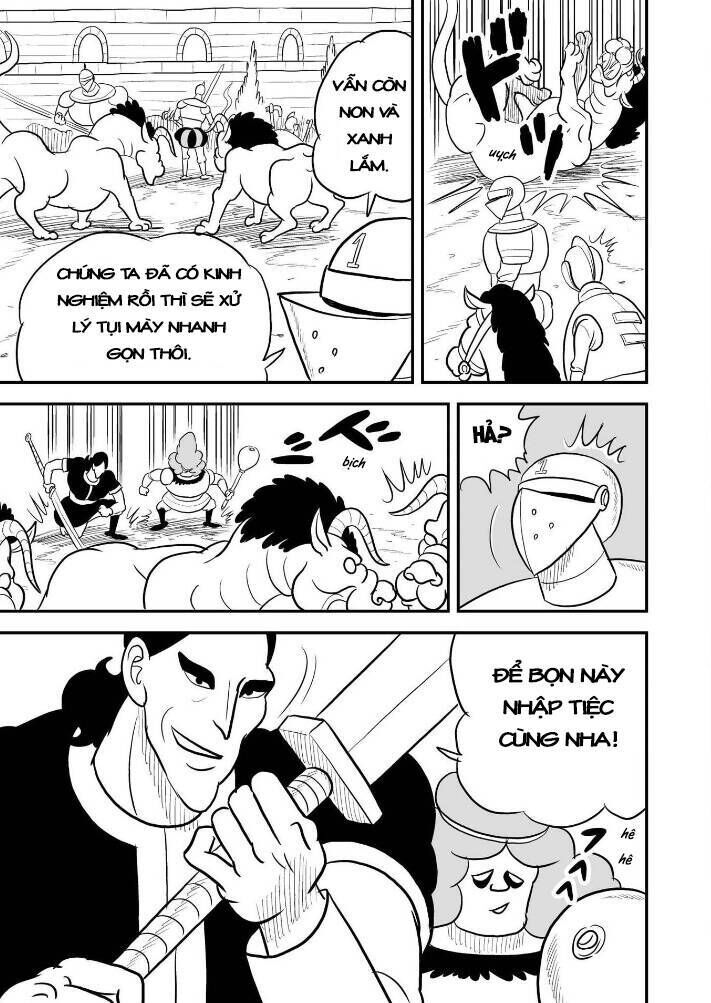 Bảng Xếp Hạng Quốc Vương: Chapter 77