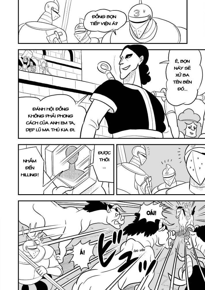 Bảng Xếp Hạng Quốc Vương: Chapter 77