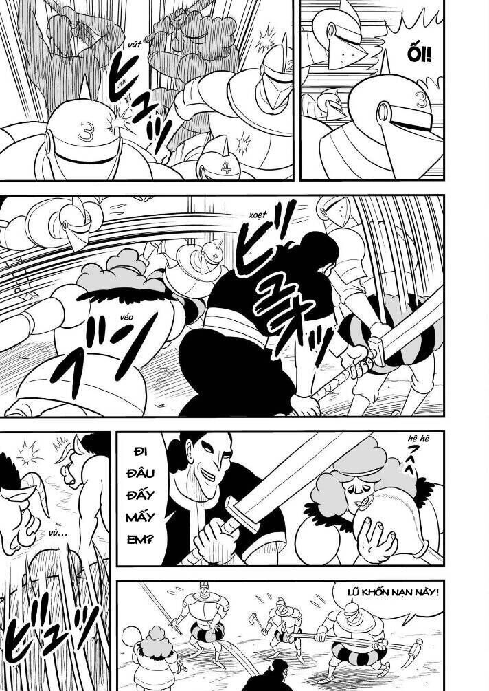 Bảng Xếp Hạng Quốc Vương: Chapter 77