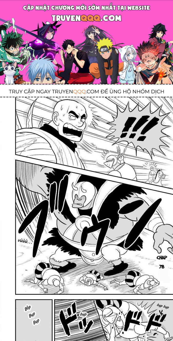 Bảng Xếp Hạng Quốc Vương: Chapter 78