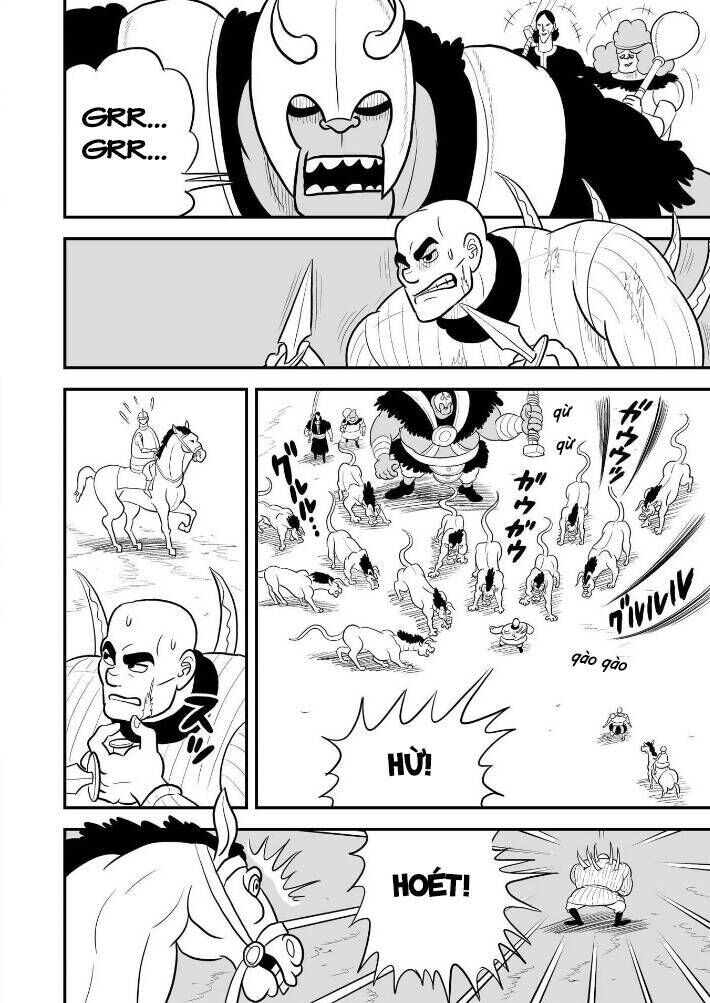 Bảng Xếp Hạng Quốc Vương: Chapter 78