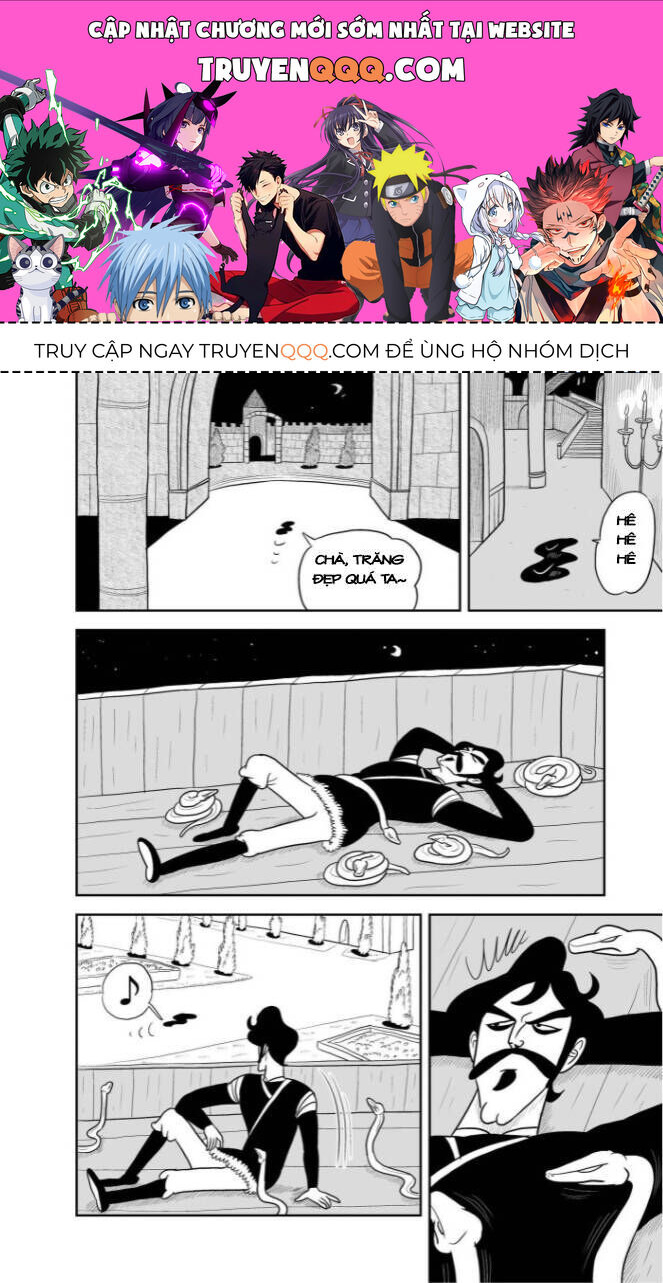 Bảng Xếp Hạng Quốc Vương: Chapter 8