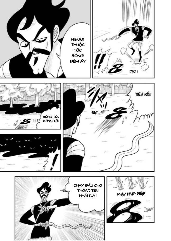 Bảng Xếp Hạng Quốc Vương: Chapter 8