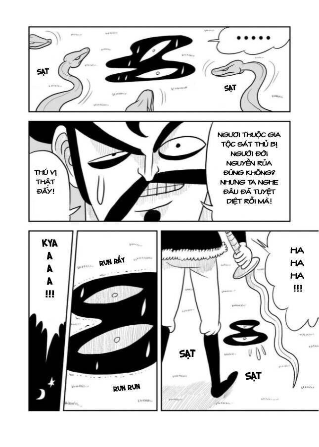 Bảng Xếp Hạng Quốc Vương: Chapter 8