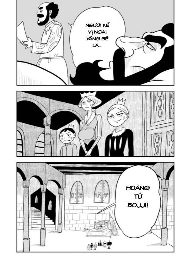 Bảng Xếp Hạng Quốc Vương: Chapter 8