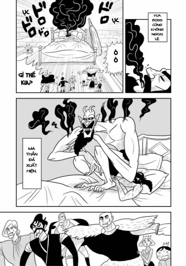 Bảng Xếp Hạng Quốc Vương: Chapter 8