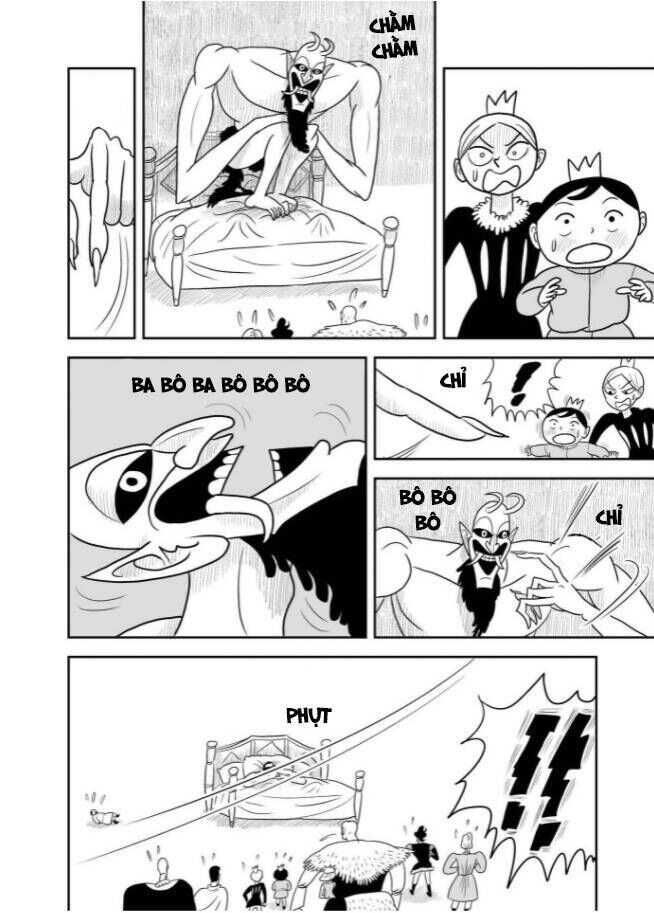 Bảng Xếp Hạng Quốc Vương: Chapter 8