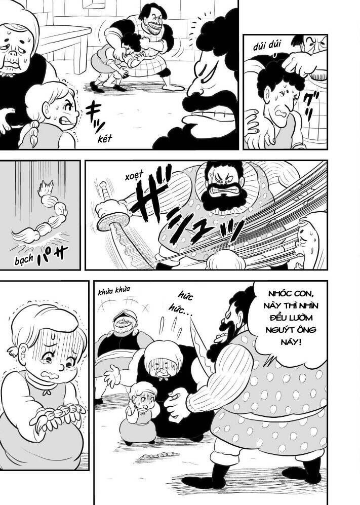 Bảng Xếp Hạng Quốc Vương: Chapter 80.5