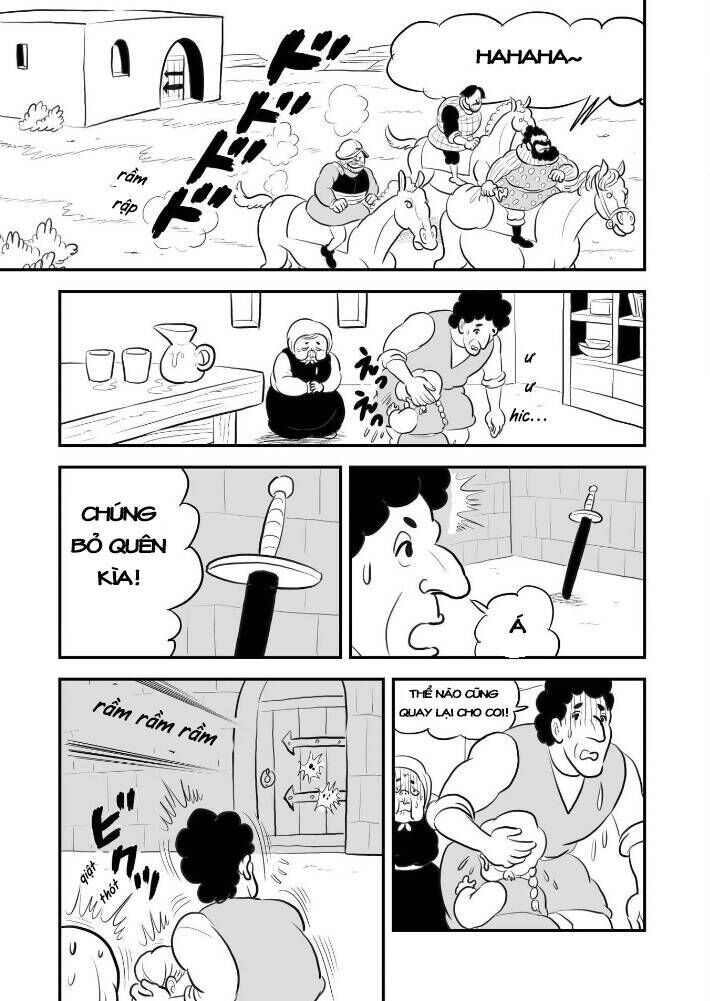 Bảng Xếp Hạng Quốc Vương: Chapter 80.5