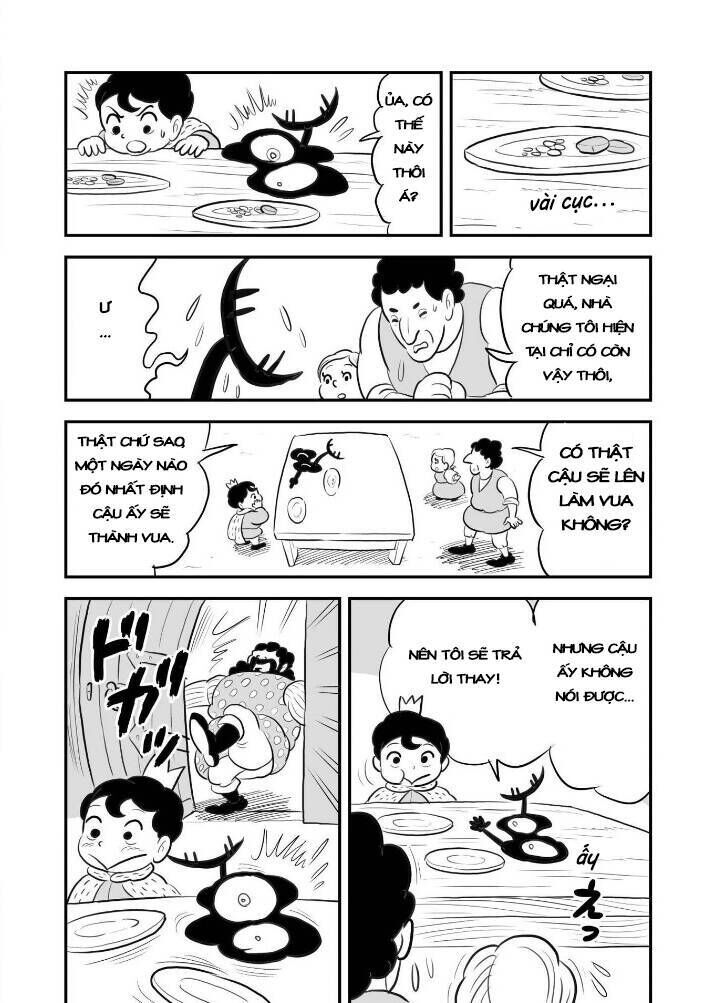 Bảng Xếp Hạng Quốc Vương: Chapter 80.5