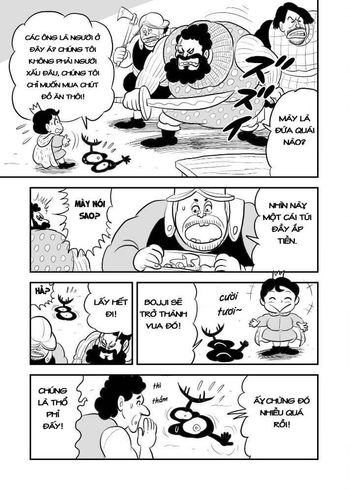 Bảng Xếp Hạng Quốc Vương: Chapter 80.5