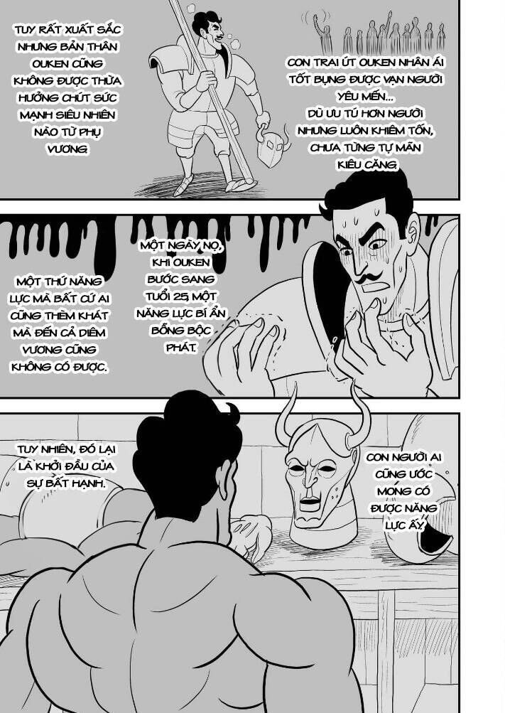 Bảng Xếp Hạng Quốc Vương: Chapter 80