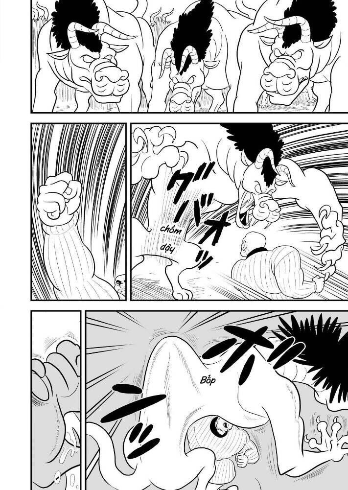 Bảng Xếp Hạng Quốc Vương: Chapter 80