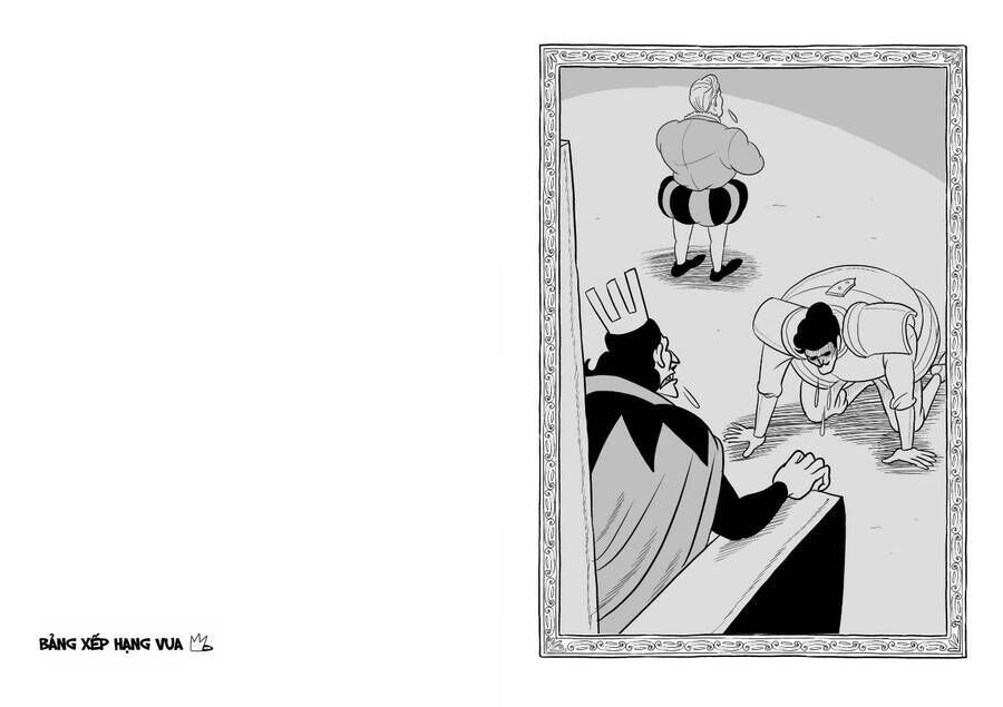 Bảng Xếp Hạng Quốc Vương: Chapter 80