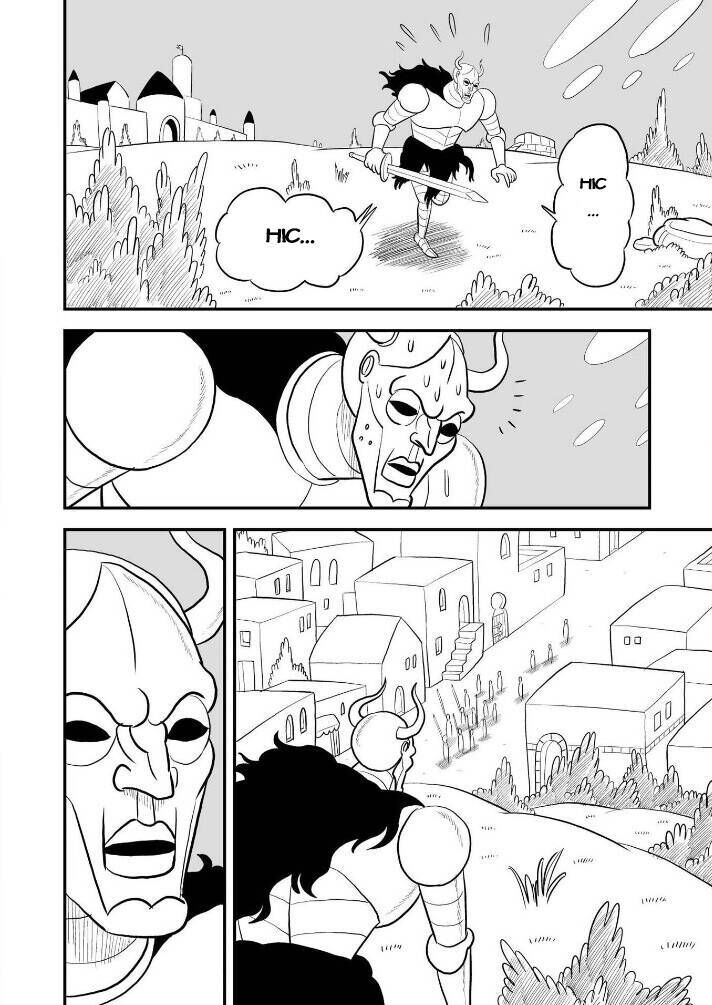 Bảng Xếp Hạng Quốc Vương: Chapter 80