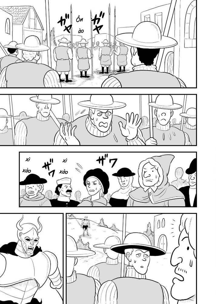 Bảng Xếp Hạng Quốc Vương: Chapter 80