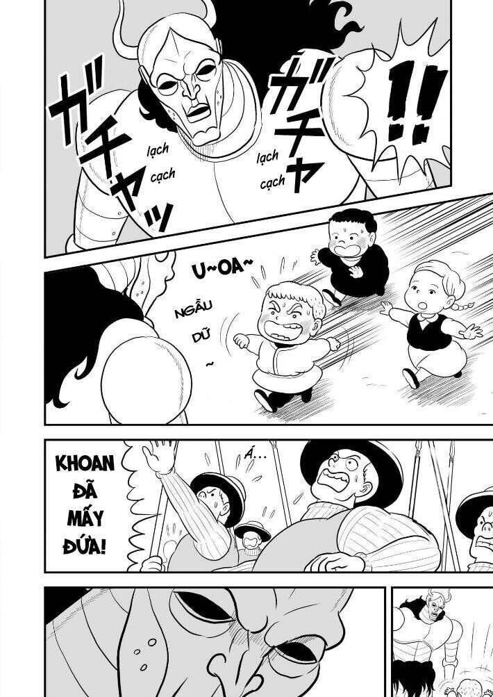 Bảng Xếp Hạng Quốc Vương: Chapter 80