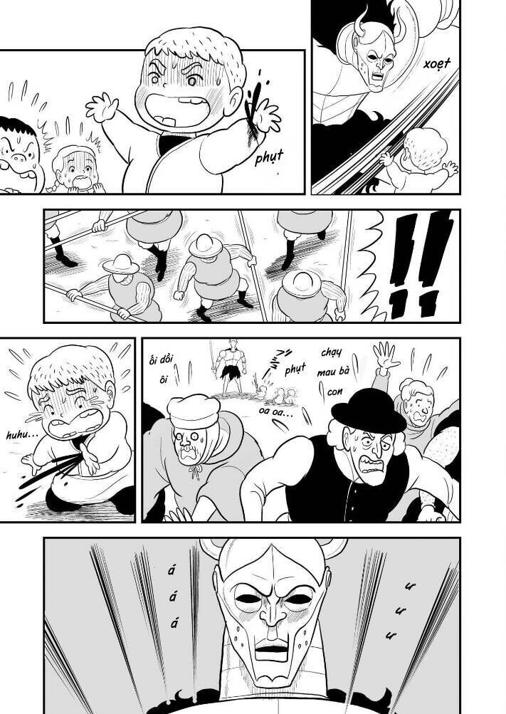 Bảng Xếp Hạng Quốc Vương: Chapter 80