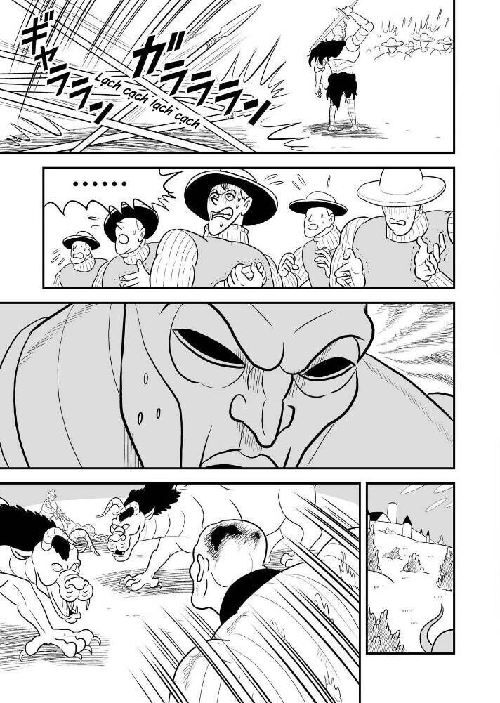 Bảng Xếp Hạng Quốc Vương: Chapter 80