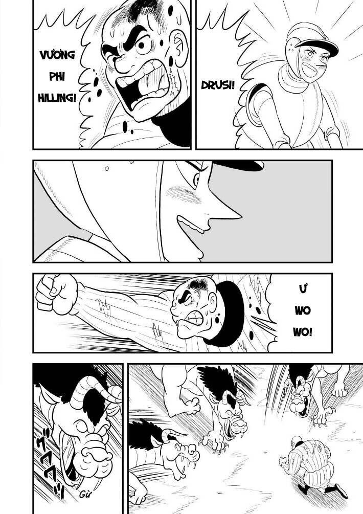 Bảng Xếp Hạng Quốc Vương: Chapter 80