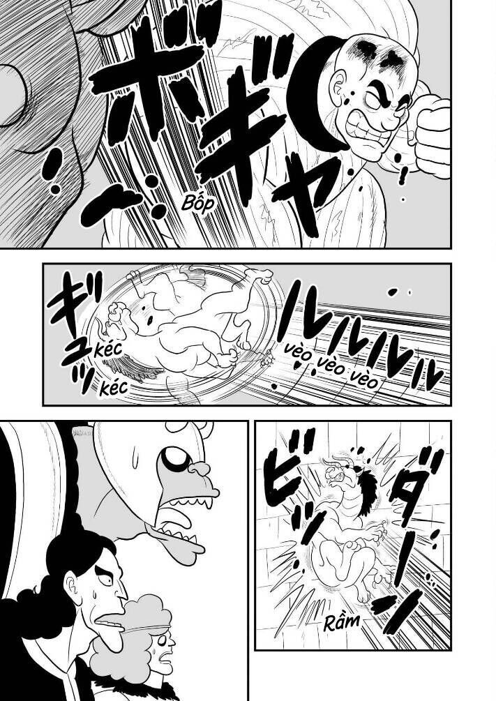 Bảng Xếp Hạng Quốc Vương: Chapter 80