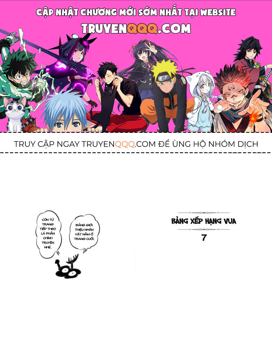 Bảng Xếp Hạng Quốc Vương: Chapter 81