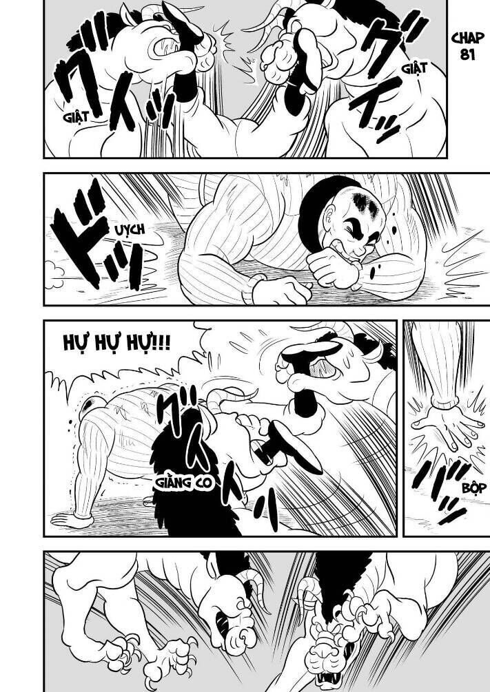 Bảng Xếp Hạng Quốc Vương: Chapter 81