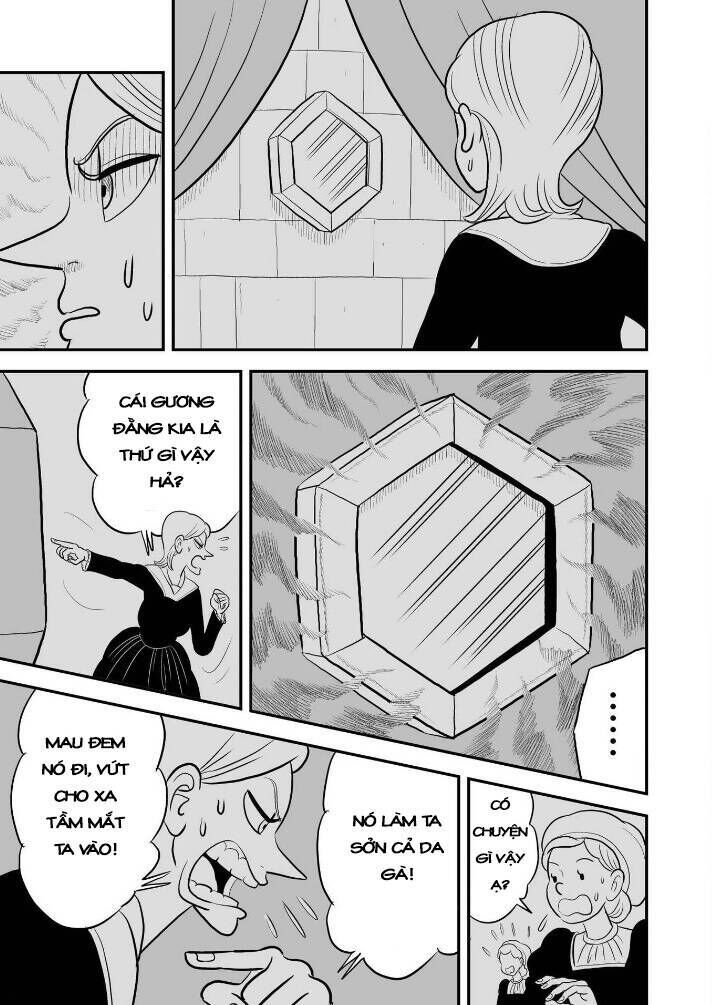 Bảng Xếp Hạng Quốc Vương: Chapter 81