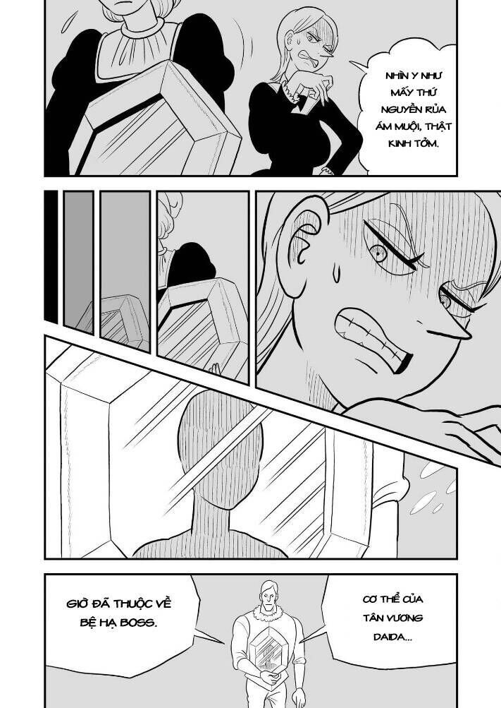 Bảng Xếp Hạng Quốc Vương: Chapter 81