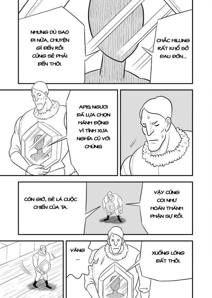 Bảng Xếp Hạng Quốc Vương: Chapter 81