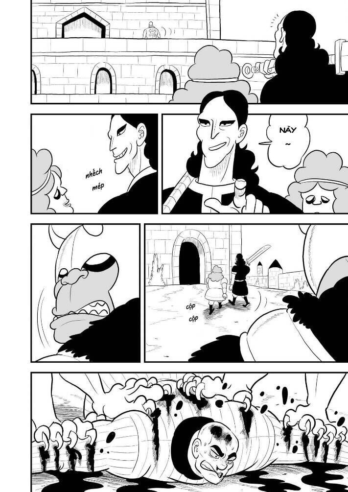 Bảng Xếp Hạng Quốc Vương: Chapter 81