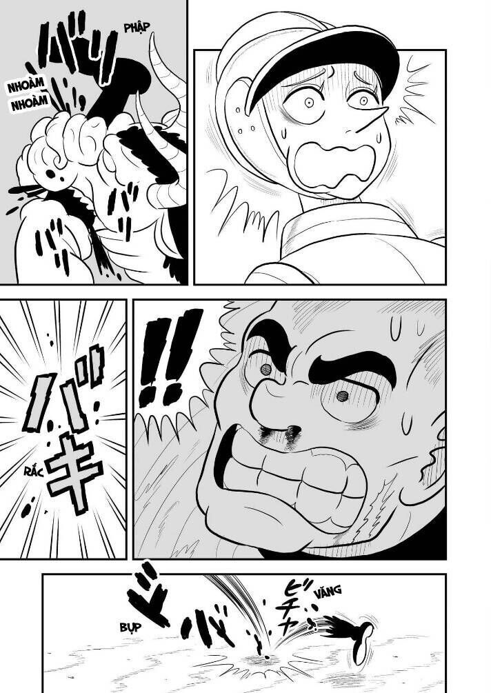 Bảng Xếp Hạng Quốc Vương: Chapter 81