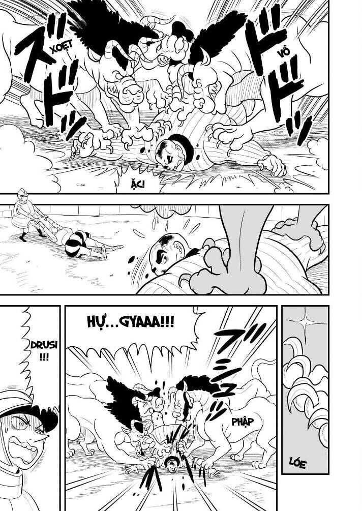 Bảng Xếp Hạng Quốc Vương: Chapter 81