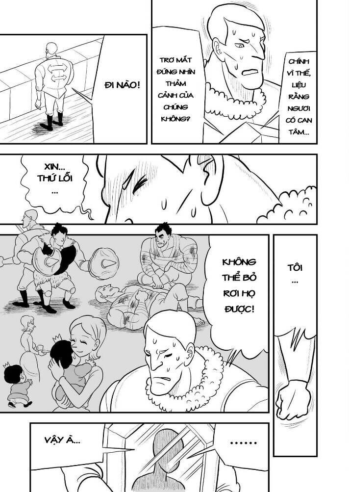 Bảng Xếp Hạng Quốc Vương: Chapter 81