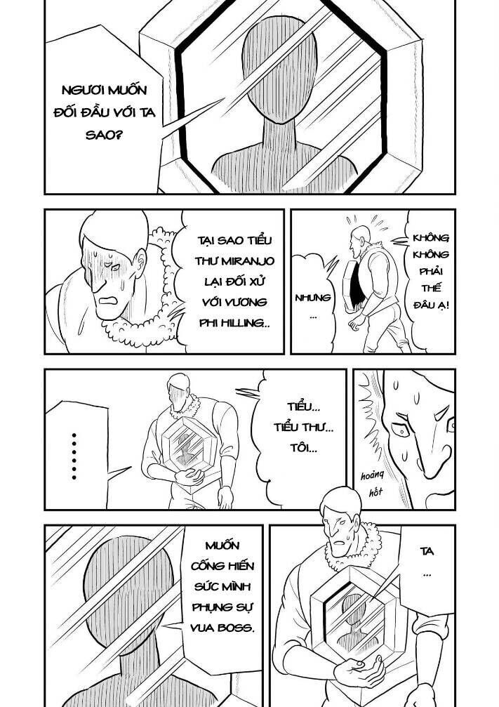 Bảng Xếp Hạng Quốc Vương: Chapter 81