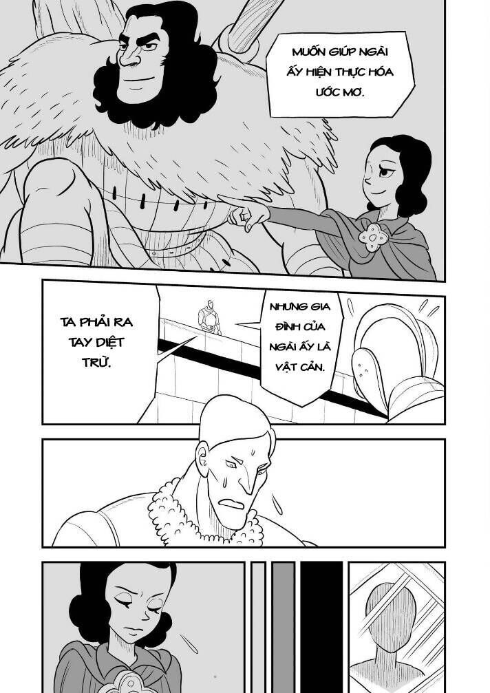 Bảng Xếp Hạng Quốc Vương: Chapter 81